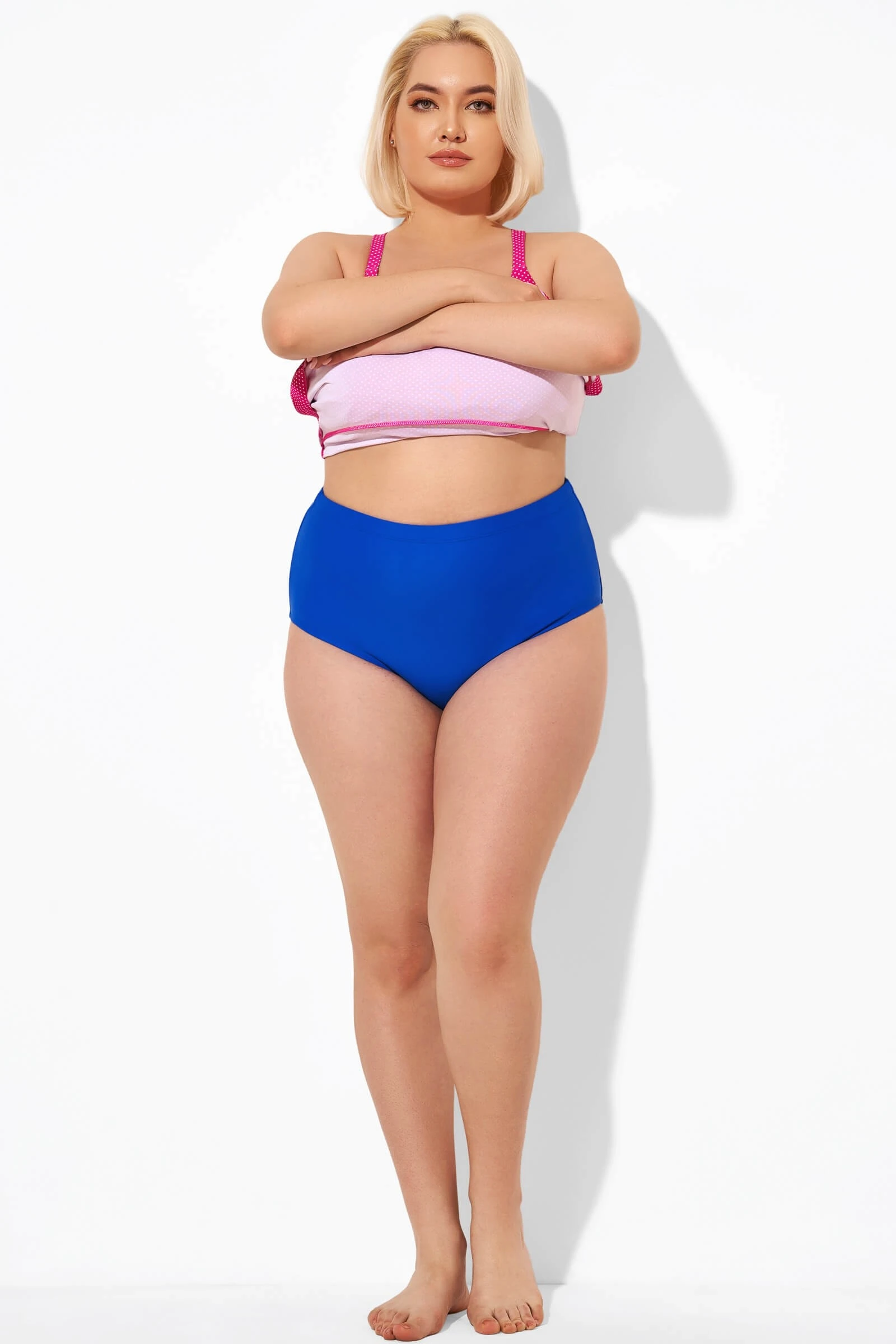 Blue Full Coverage Women Beach Bottom 3 Blue Full Coverage Women Beach Bottom