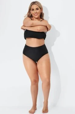 Black Fashion Full Coverage Brief For Lady -Meetcurve Shop b sfbt1911007 6