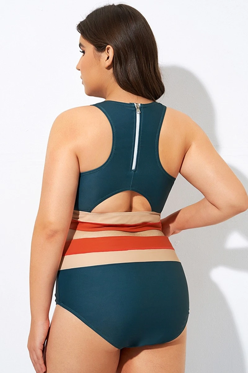 Mulit Color Wide Strap Women Bikini Top 4 Mulit Color Wide Strap Women Bikini Top - Image 2